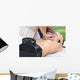 Resuscitation Demonstration Wall Decal