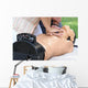 Resuscitation Demonstration Wall Decal