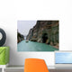 Corinth Canal Wall Decal