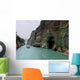 Corinth Canal Wall Decal