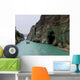 Corinth Canal Wall Decal