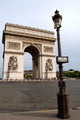 Arc Triomphe Wall Decal