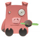 Strange Pig Wall Decal