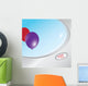 Positive Illustration Wall Decal