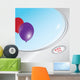 Positive Illustration Wall Decal