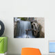 Old Mill Wall Decal