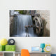 Old Mill Wall Decal