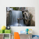 Old Mill Wall Decal
