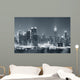 New York City Manhattan Wall Decal