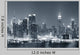 New York City Manhattan Wall Decal