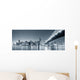 New York City Wall Decal Panoramic Wall Decal