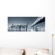 New York City Wall Decal Panoramic Wall Decal