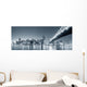 New York City Wall Decal Panoramic Wall Decal