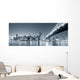 New York City Wall Decal Panoramic Wall Decal