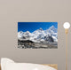 Mount Everest Wall Decal