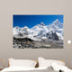 Mount Everest Wall Decal
