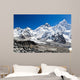 Mount Everest Wall Decal
