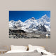 Mount Everest Wall Decal