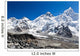 Mount Everest Wall Decal