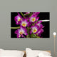 Dendrobium Nobile Wall Decal