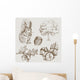 Set Forest Wall Decal