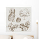 Set Forest Wall Decal