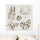 Set Forest Wall Decal