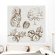 Set Forest Wall Decal