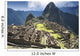 Machu Pichu Wall Decal