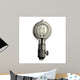 Ampoule Lectrique Wall Decal