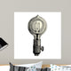 Ampoule Lectrique Wall Decal