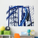 Rollercoaster Wall Decal