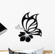 Butterfly Wall Decal