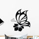 Butterfly Wall Decal