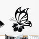 Butterfly Wall Decal