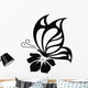 Butterfly Wall Decal