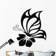 Butterfly Wall Decal