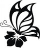 Butterfly Wall Decal