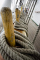 Ropes Close-Up Boat Rigging Wall Decal