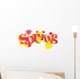 Spring Wall Decal