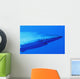 Shark's Head Wall Mural