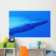 Shark's Head Wall Mural