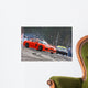 Drift Competition Wall Decal
