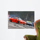 Drift Competition Wall Decal