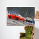 Drift Competition Wall Decal