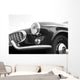 Vintage Car Wall Decal