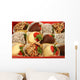 Box Large Strawberries Dipped Wall Decal