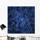 Blue Brick Wall Decal