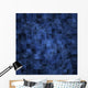 Blue Brick Wall Decal