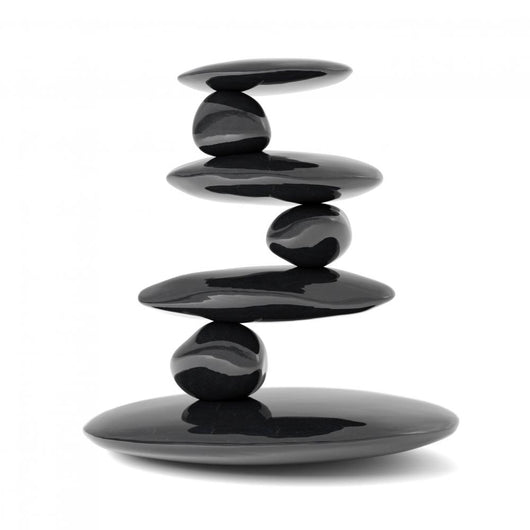 Zen Stones Balance Concept Wall Decal